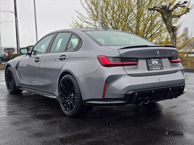 2024 BMW M3 Base