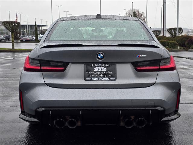 2024 BMW M3 Base