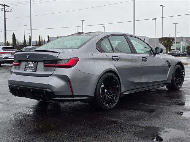 2024 BMW M3 Base