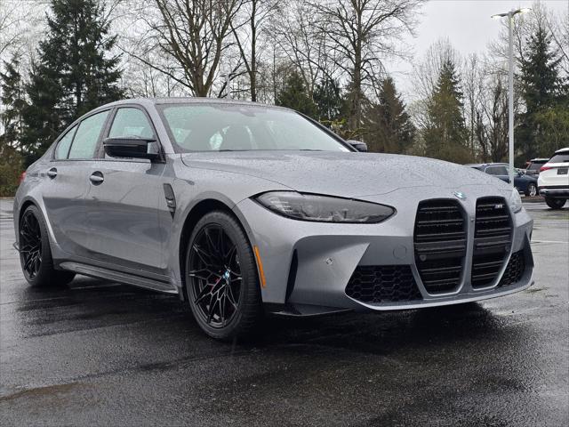 2024 BMW M3 Base