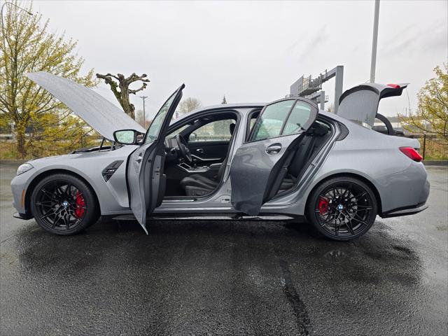 2024 BMW M3 Base
