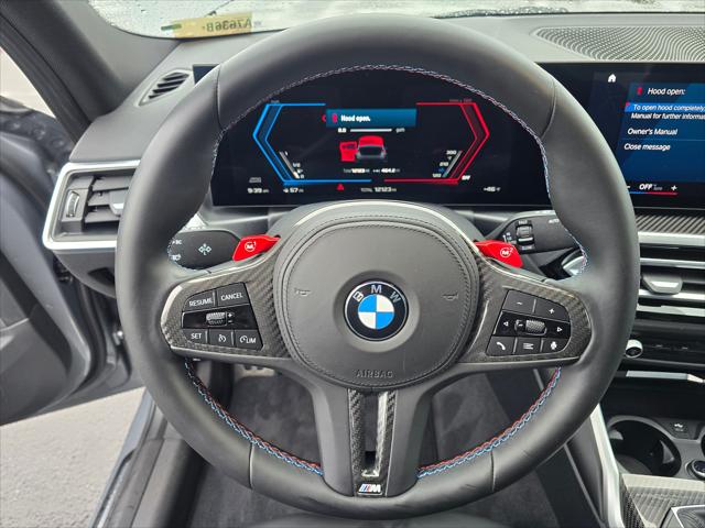 2024 BMW M3 Base