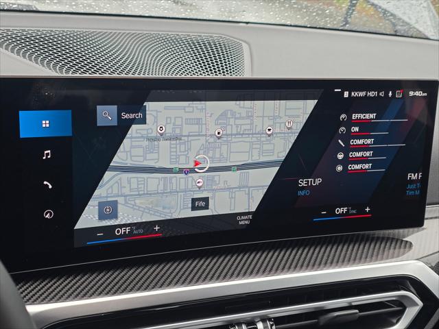 2024 BMW M3 Base