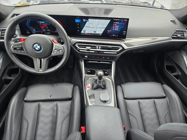 2024 BMW M3 Base