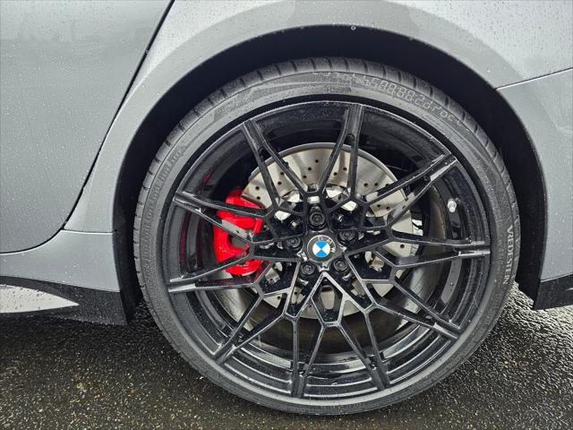 2024 BMW M3 Base
