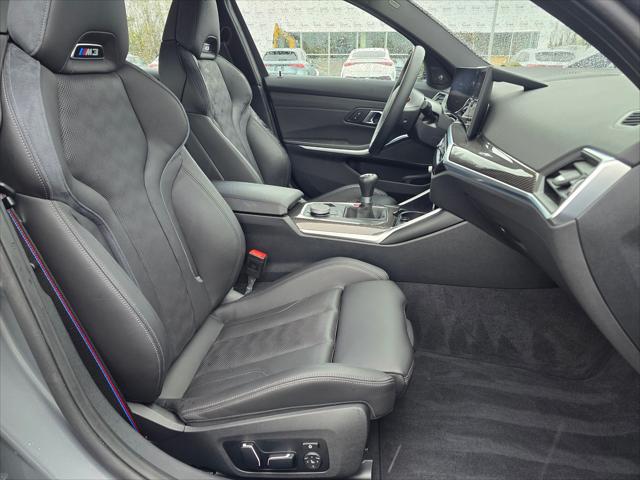 2024 BMW M3 Base