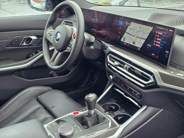 2024 BMW M3 Base