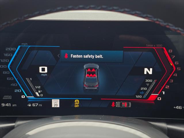 2024 BMW M3 Base