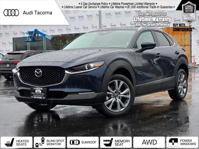 2025 Mazda CX-30 2.5 S Preferred Package for sale in Fife, WA