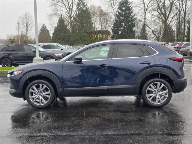 2025 Mazda CX-30 2.5 S Preferred Package