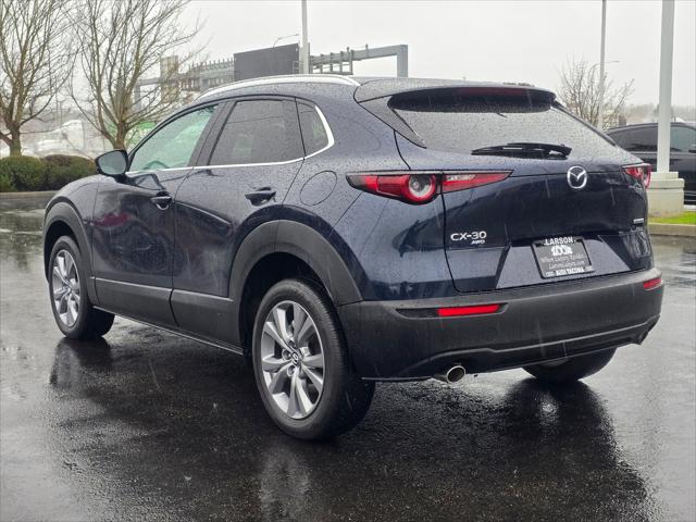 2025 Mazda CX-30 2.5 S Preferred Package