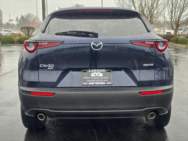 2025 Mazda CX-30 2.5 S Preferred Package
