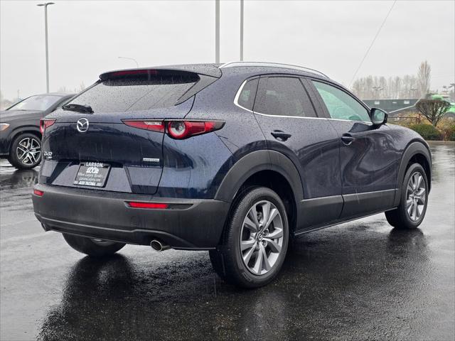 2025 Mazda CX-30 2.5 S Preferred Package
