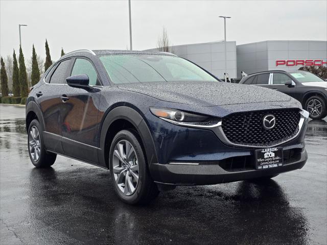 2025 Mazda CX-30 2.5 S Preferred Package