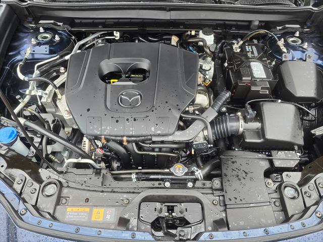 2025 Mazda CX-30 2.5 S Preferred Package