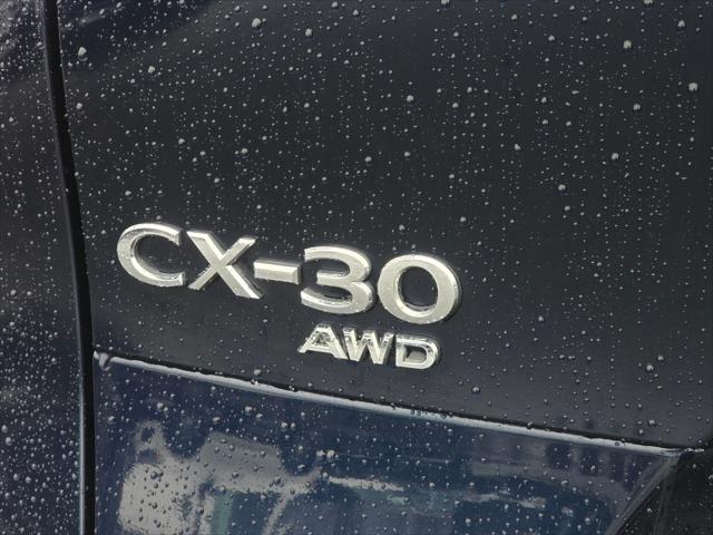 2025 Mazda CX-30 2.5 S Preferred Package