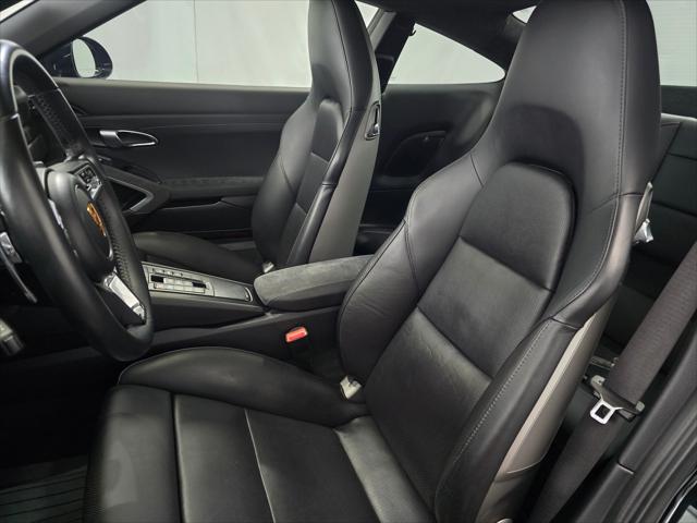 2018 Porsche 911 Carrera GTS