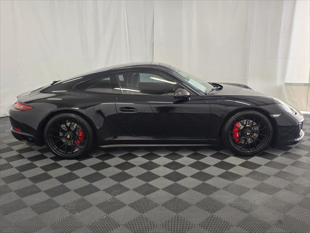 2018 Porsche 911 Carrera GTS