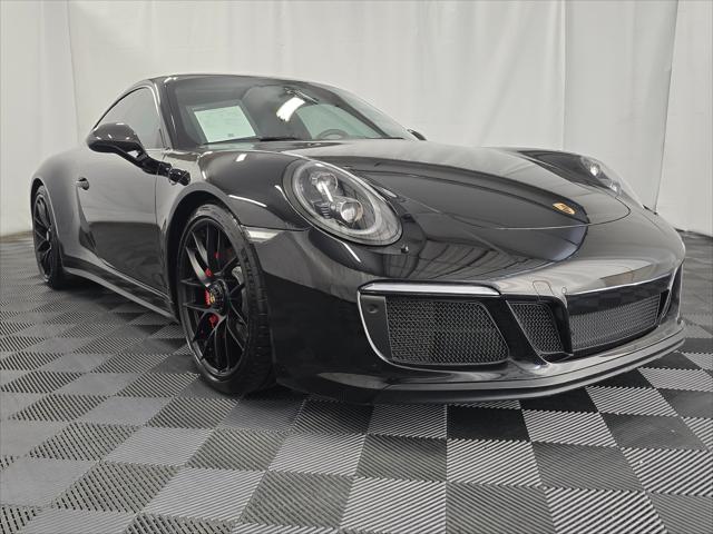 2018 Porsche 911 Carrera GTS