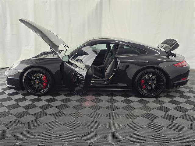 2018 Porsche 911 Carrera GTS
