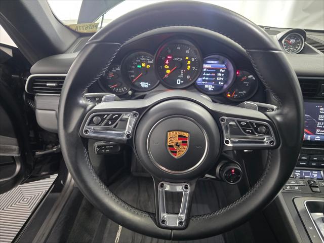 2018 Porsche 911 Carrera GTS