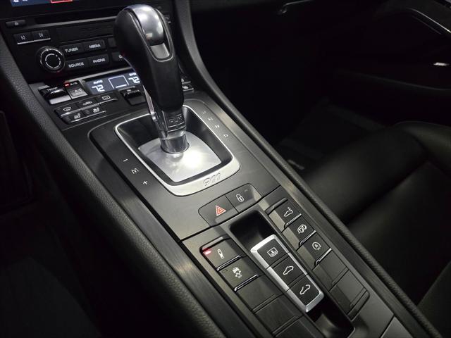 2018 Porsche 911 Carrera GTS
