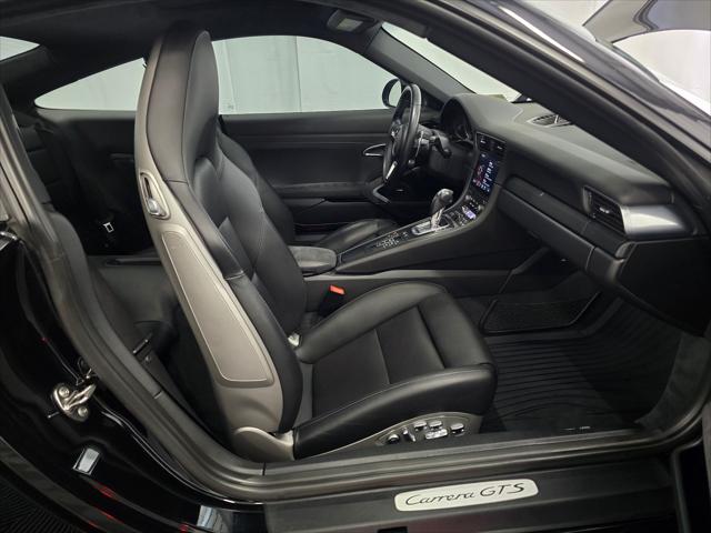 2018 Porsche 911 Carrera GTS