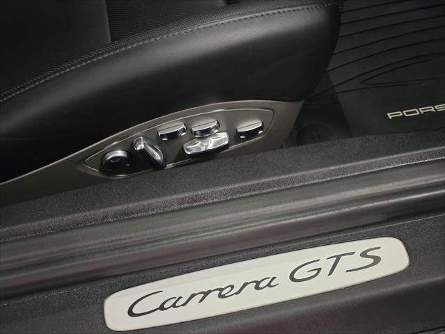 2018 Porsche 911 Carrera GTS