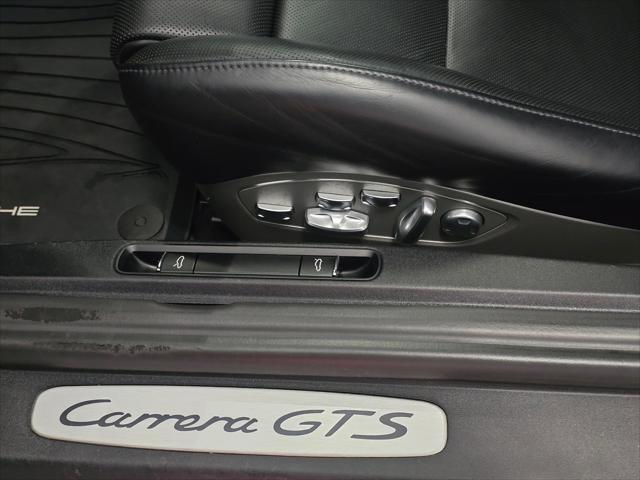 2018 Porsche 911 Carrera GTS