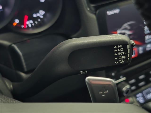 2018 Porsche 911 Carrera GTS