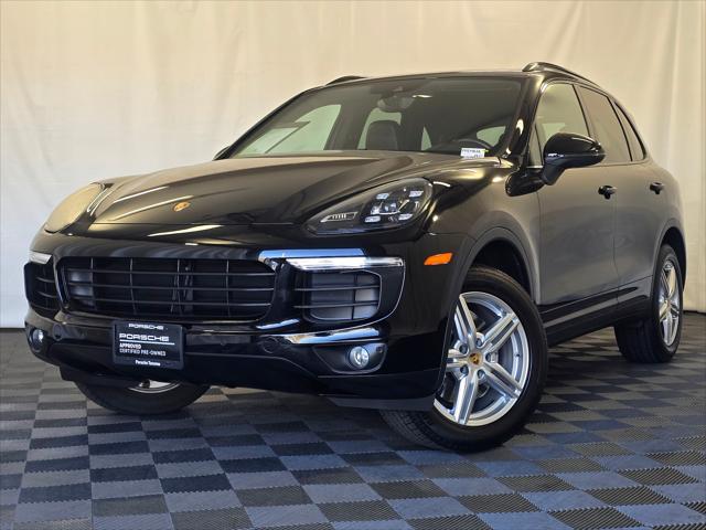 2018 Porsche Cayenne Unknown for sale in Fife, WA
