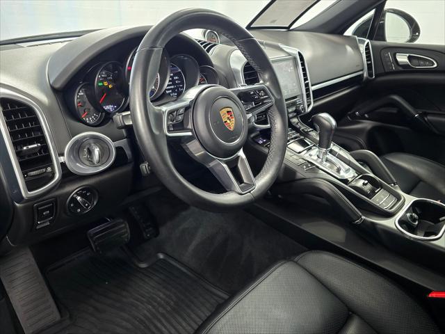 2018 Porsche Cayenne Unknown