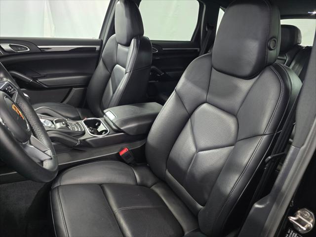 2018 Porsche Cayenne Unknown
