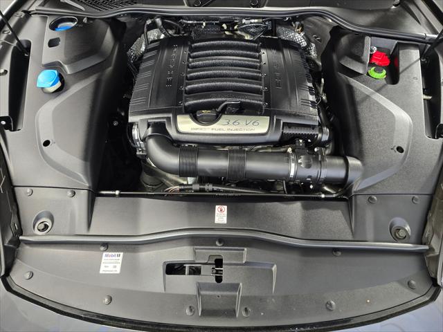 2018 Porsche Cayenne Unknown