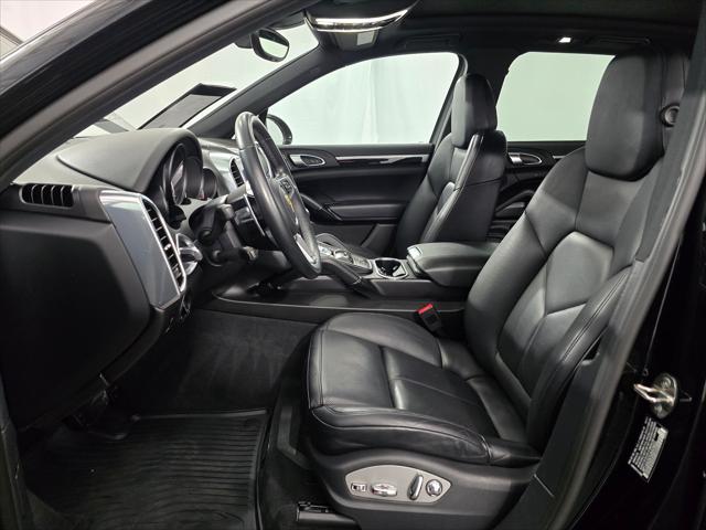 2018 Porsche Cayenne Unknown