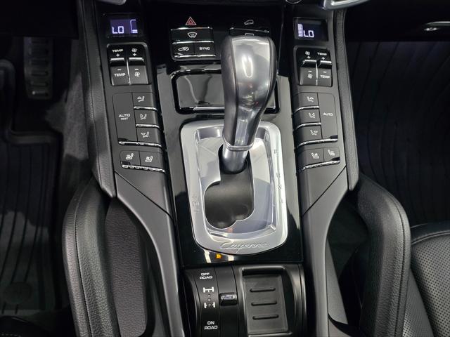 2018 Porsche Cayenne Unknown