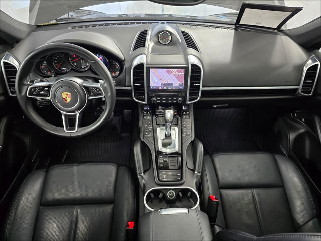 2018 Porsche Cayenne Unknown