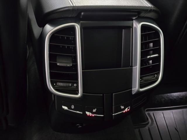 2018 Porsche Cayenne Unknown