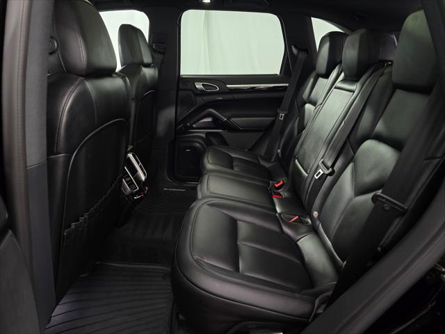2018 Porsche Cayenne Unknown