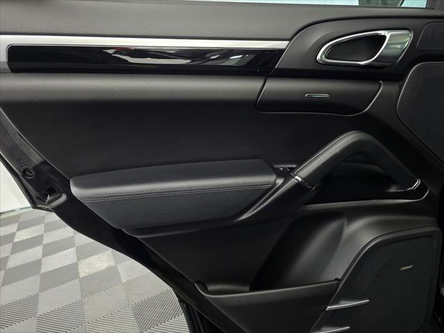 2018 Porsche Cayenne Unknown