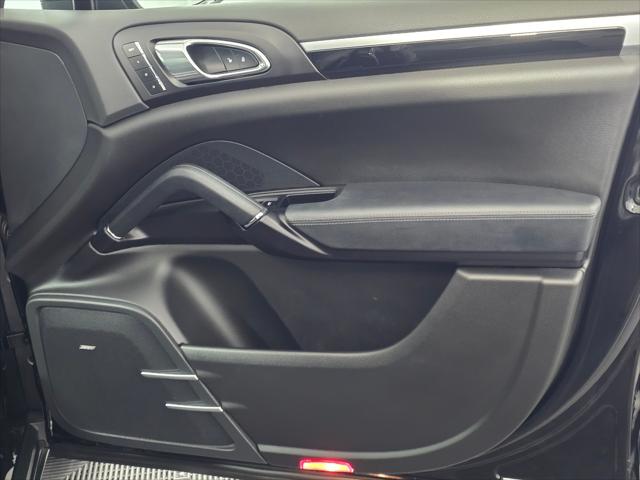 2018 Porsche Cayenne Unknown