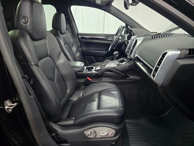 2018 Porsche Cayenne Unknown