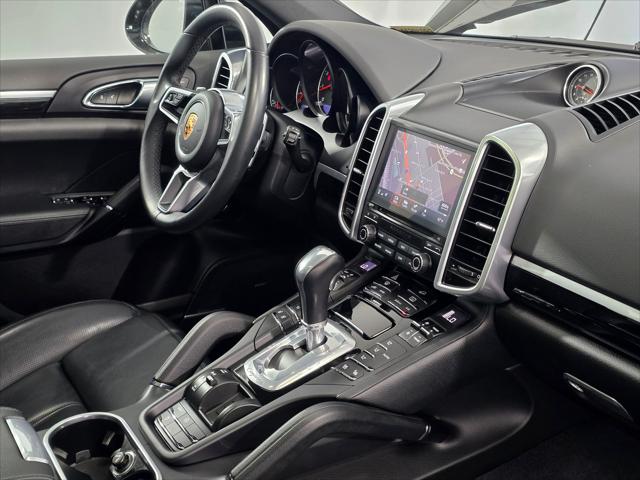 2018 Porsche Cayenne Unknown
