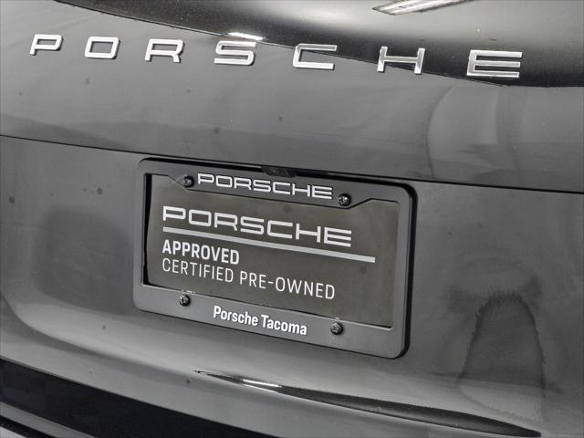 2018 Porsche Cayenne Unknown