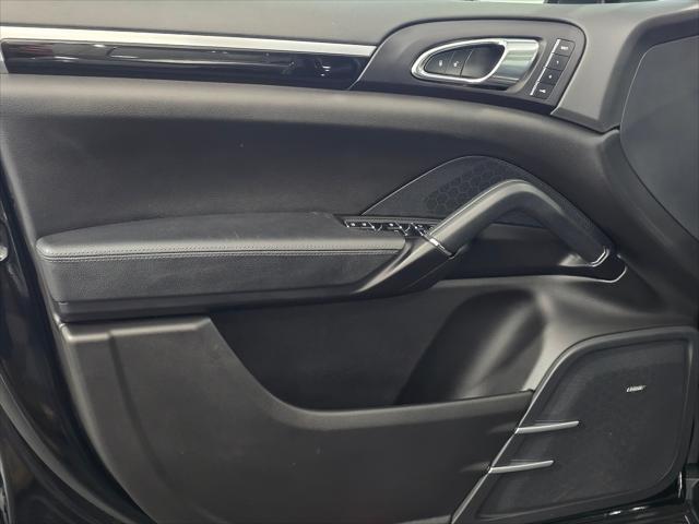 2018 Porsche Cayenne Unknown