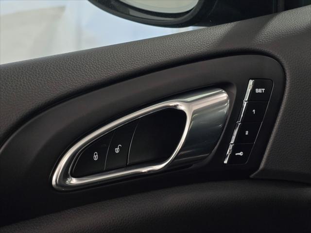 2018 Porsche Cayenne Unknown