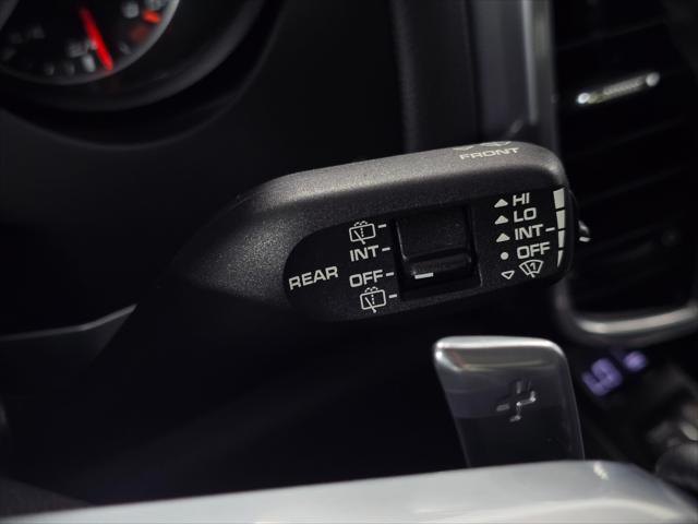 2018 Porsche Cayenne Unknown