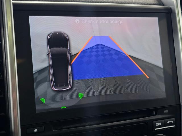 2018 Porsche Cayenne Unknown