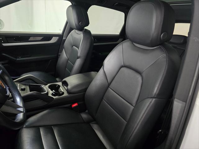 2024 Porsche Cayenne Unknown