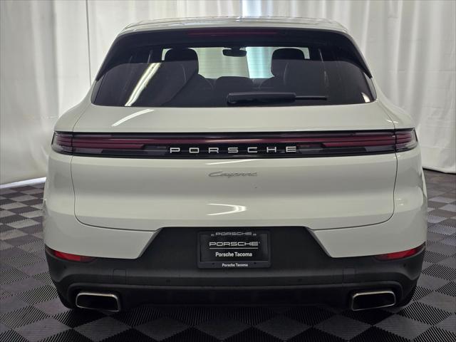 2024 Porsche Cayenne Unknown